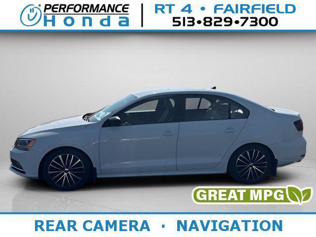 used 2016 Volkswagen Jetta car, priced at $11,474