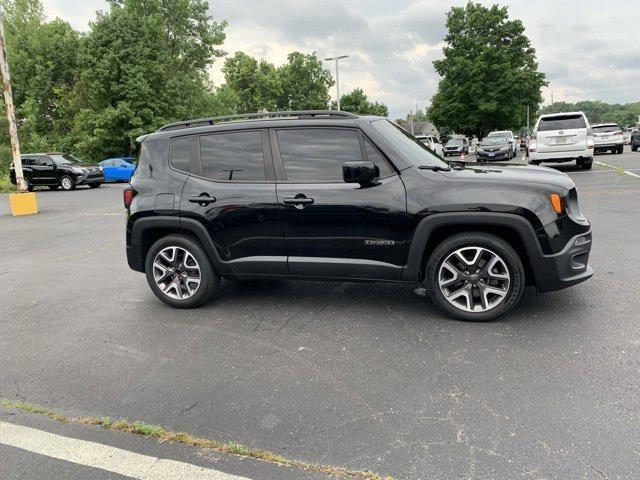 used 2018 Jeep Renegade car, priced at $12,994