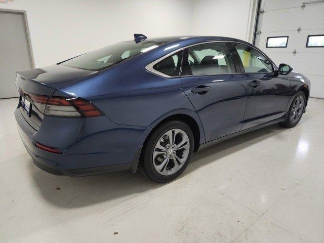 used 2024 Honda Accord car, priced at $27,989