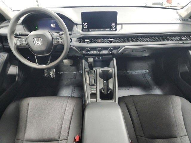 used 2024 Honda Accord car, priced at $27,989