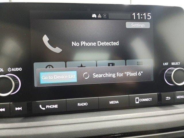 used 2024 Honda Accord car, priced at $27,989