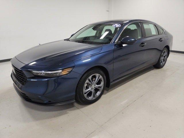used 2024 Honda Accord car, priced at $27,989