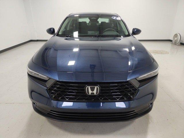 used 2024 Honda Accord car, priced at $27,989