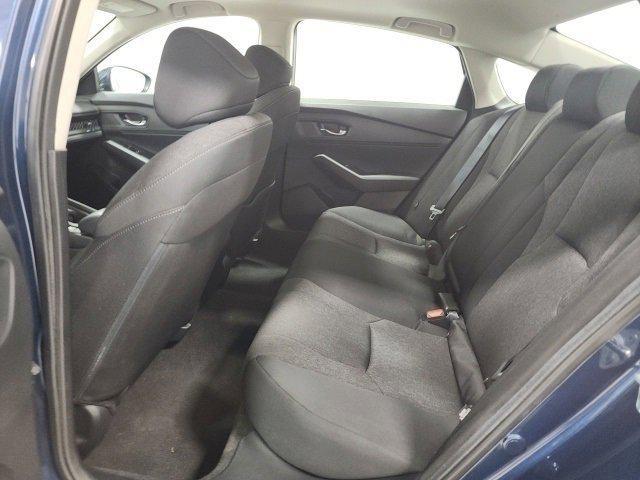 used 2024 Honda Accord car, priced at $27,989