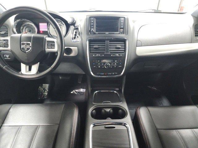 used 2017 Dodge Grand Caravan car, priced at $8,989