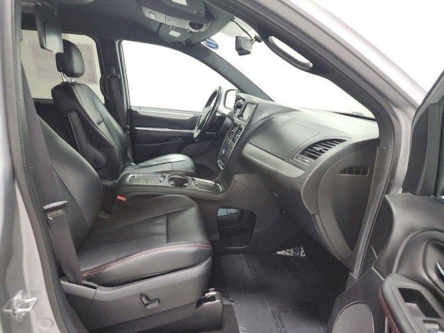 used 2017 Dodge Grand Caravan car, priced at $8,989