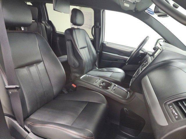 used 2017 Dodge Grand Caravan car, priced at $8,989