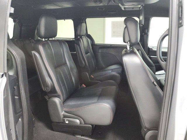 used 2017 Dodge Grand Caravan car, priced at $8,989