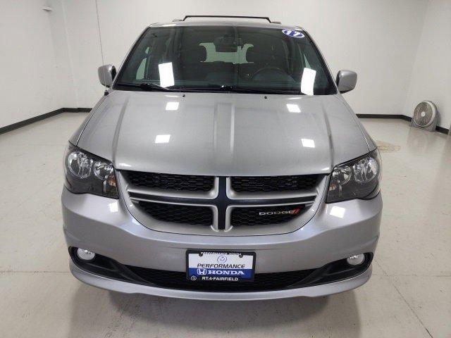 used 2017 Dodge Grand Caravan car, priced at $8,989