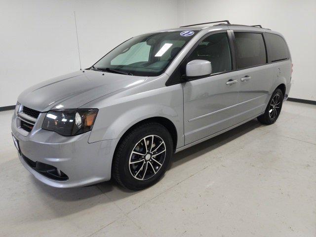 used 2017 Dodge Grand Caravan car, priced at $8,989