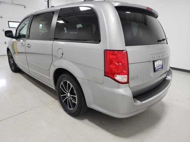 used 2017 Dodge Grand Caravan car, priced at $8,989