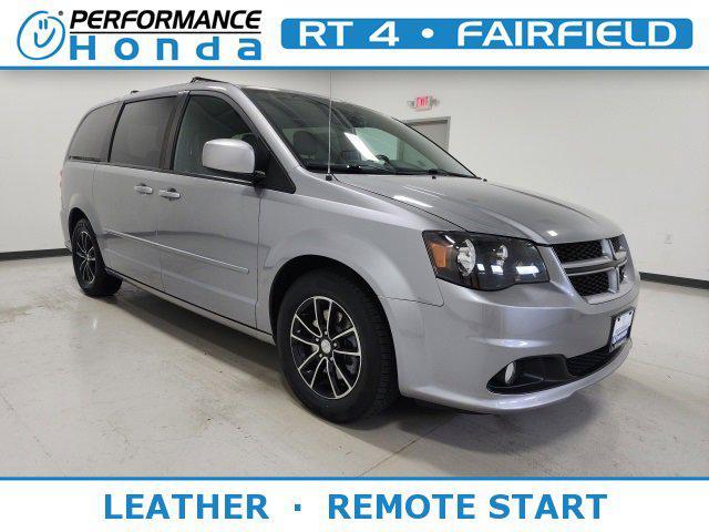 used 2017 Dodge Grand Caravan car, priced at $8,989
