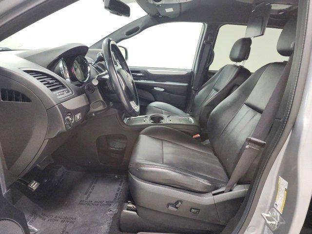 used 2017 Dodge Grand Caravan car, priced at $8,989