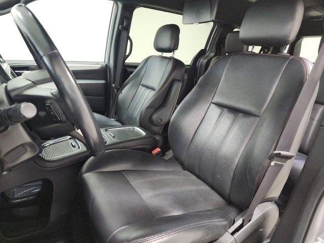 used 2017 Dodge Grand Caravan car, priced at $8,989