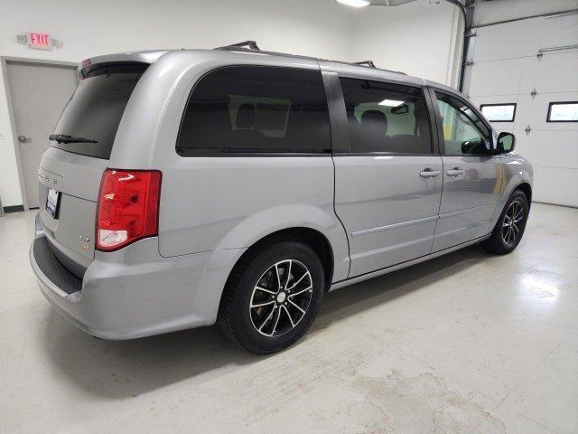used 2017 Dodge Grand Caravan car, priced at $8,989