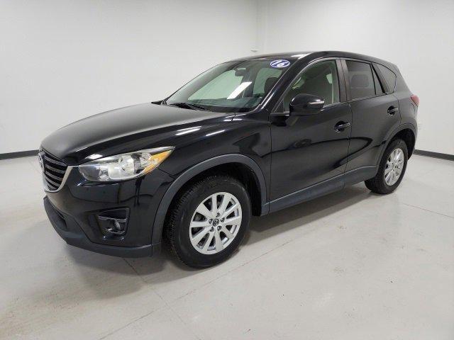 used 2016 Mazda CX-5 car, priced at $14,799