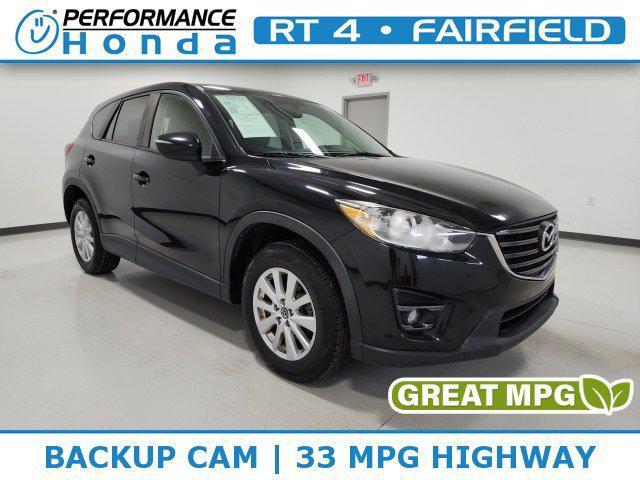 used 2016 Mazda CX-5 car, priced at $14,799