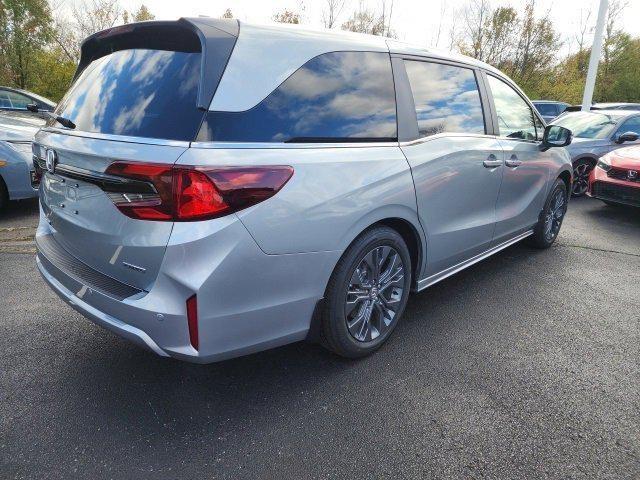 new 2025 Honda Odyssey car, priced at $48,005