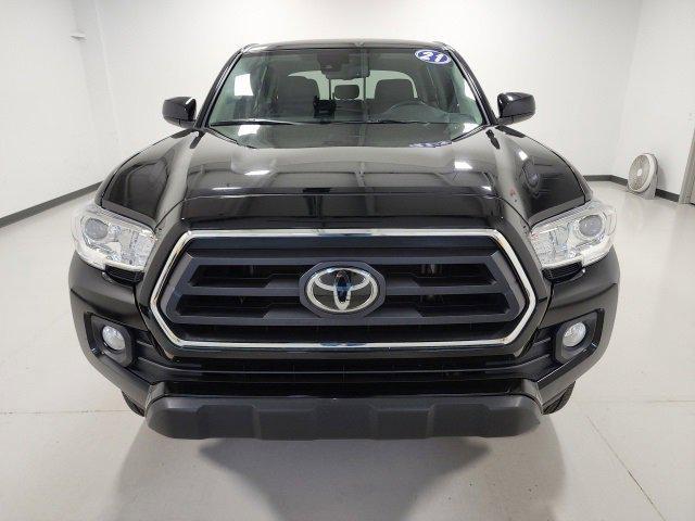 used 2021 Toyota Tacoma car, priced at $30,500