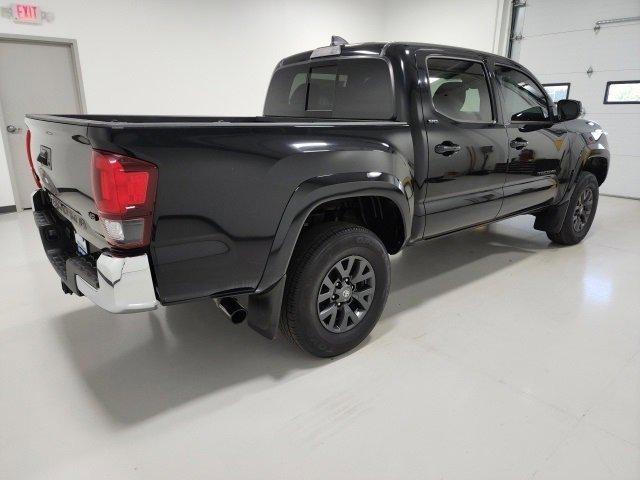 used 2021 Toyota Tacoma car, priced at $30,500