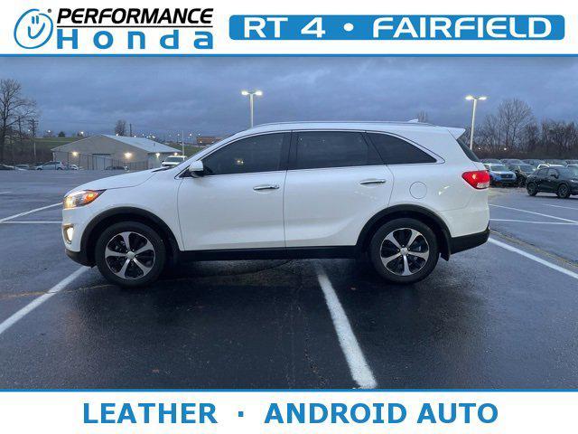 used 2017 Kia Sorento car, priced at $15,989