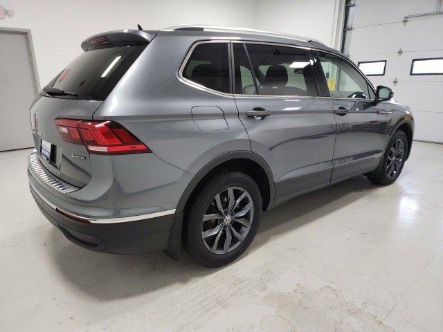 used 2022 Volkswagen Tiguan car, priced at $22,900
