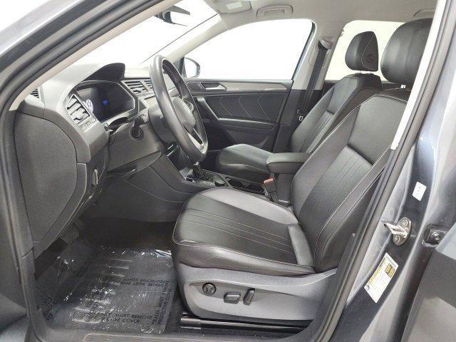 used 2022 Volkswagen Tiguan car, priced at $22,900