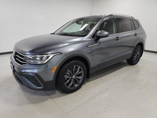 used 2022 Volkswagen Tiguan car, priced at $22,900