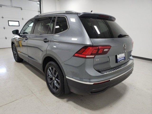 used 2022 Volkswagen Tiguan car, priced at $22,900