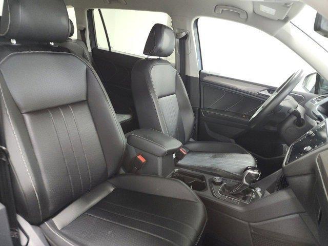 used 2022 Volkswagen Tiguan car, priced at $22,900