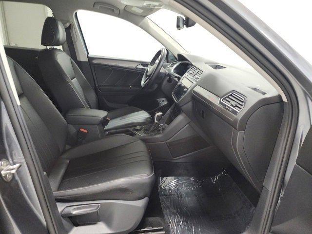 used 2022 Volkswagen Tiguan car, priced at $22,900