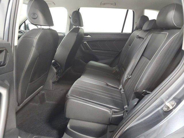 used 2022 Volkswagen Tiguan car, priced at $22,900