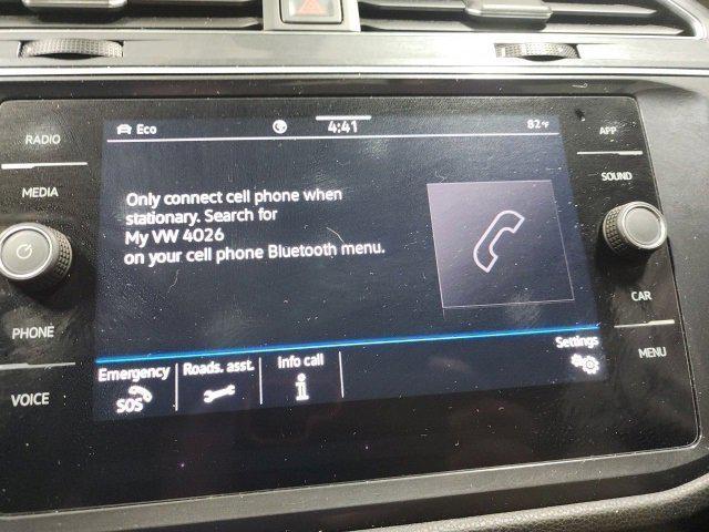 used 2022 Volkswagen Tiguan car, priced at $22,900