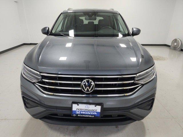 used 2022 Volkswagen Tiguan car, priced at $22,900