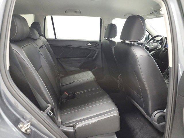 used 2022 Volkswagen Tiguan car, priced at $22,900