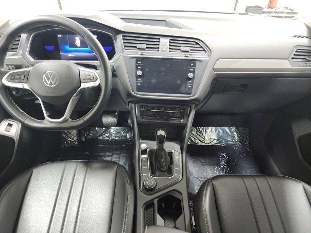 used 2022 Volkswagen Tiguan car, priced at $22,900