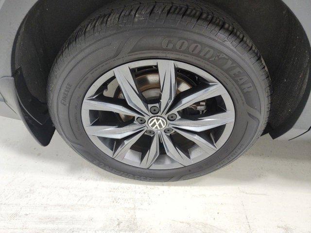 used 2022 Volkswagen Tiguan car, priced at $22,900