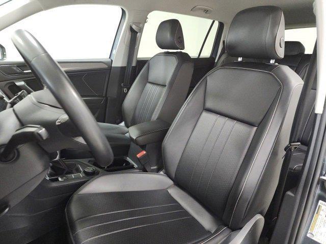used 2022 Volkswagen Tiguan car, priced at $22,900