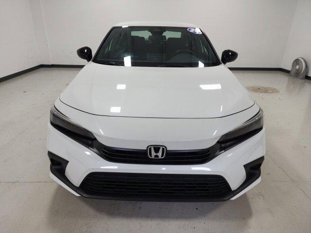 used 2024 Honda Civic car, priced at $26,121