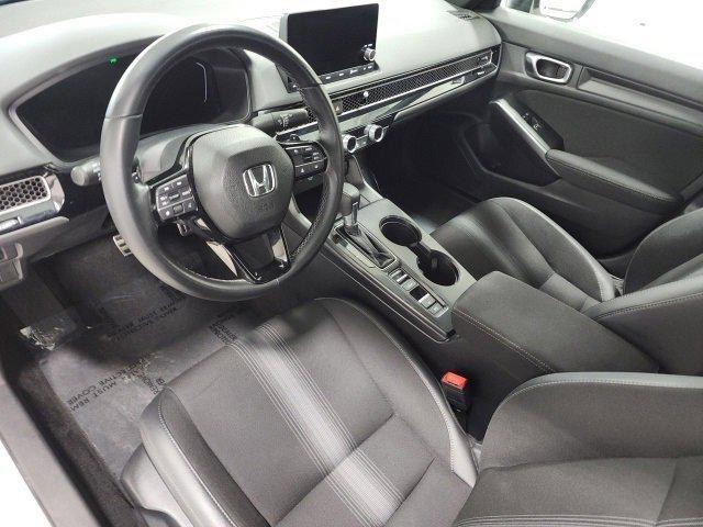 used 2024 Honda Civic car, priced at $26,121