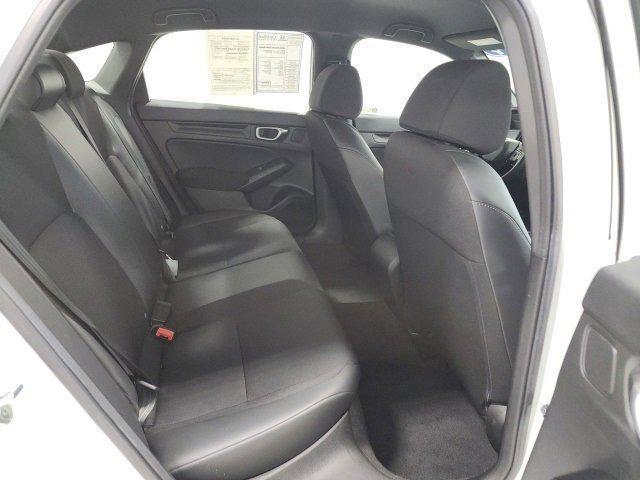 used 2024 Honda Civic car, priced at $26,121