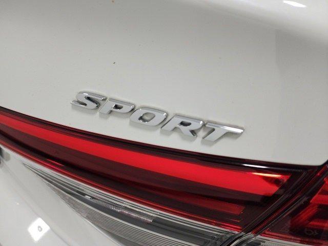 used 2024 Honda Civic car, priced at $26,121