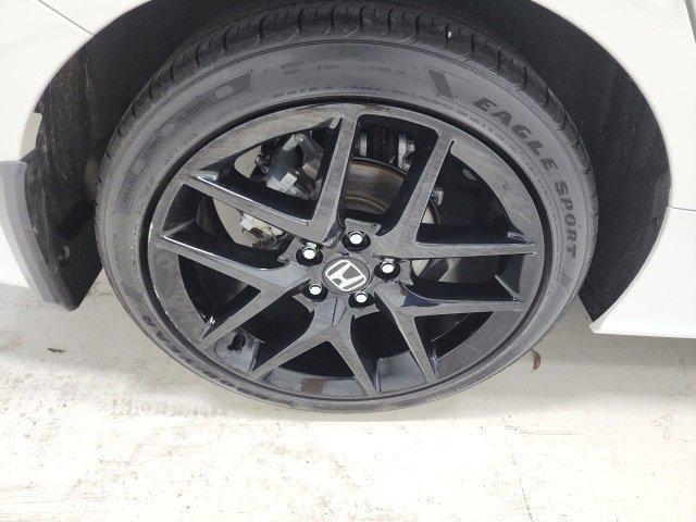 used 2024 Honda Civic car, priced at $26,121