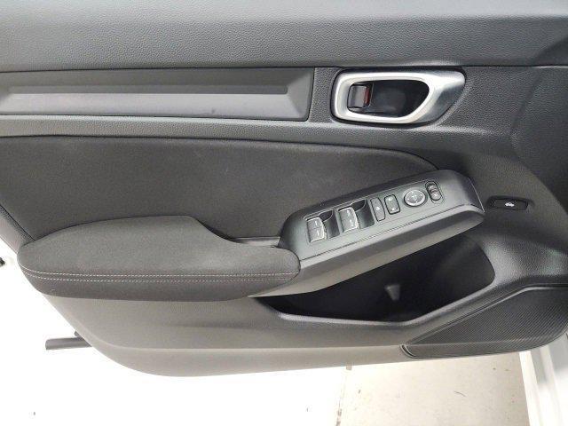 used 2024 Honda Civic car, priced at $26,121