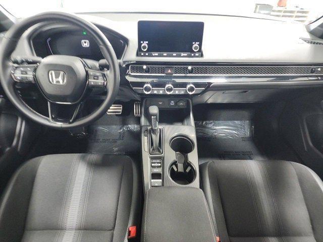 used 2024 Honda Civic car, priced at $26,121