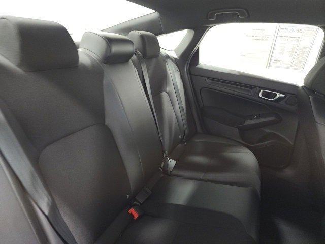 used 2024 Honda Civic car, priced at $26,121