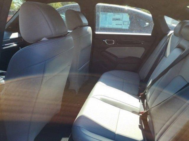 new 2025 Honda Civic Hybrid car, priced at $33,100