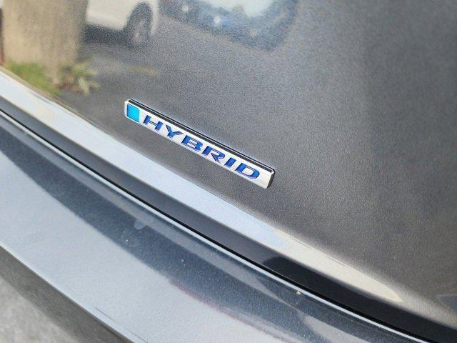 new 2025 Honda Civic Hybrid car, priced at $33,100