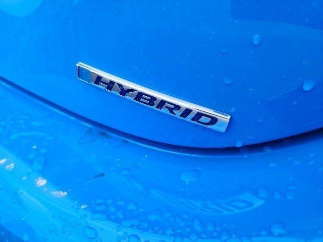 new 2025 Honda Civic Hybrid car, priced at $34,755