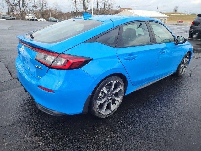 new 2025 Honda Civic Hybrid car, priced at $34,755